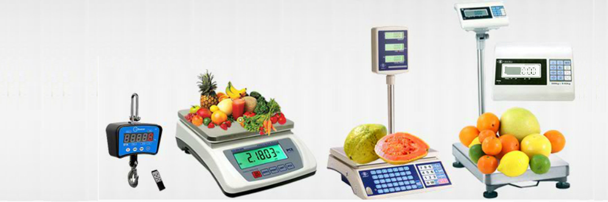 BALANZAS ELECTRONICAS